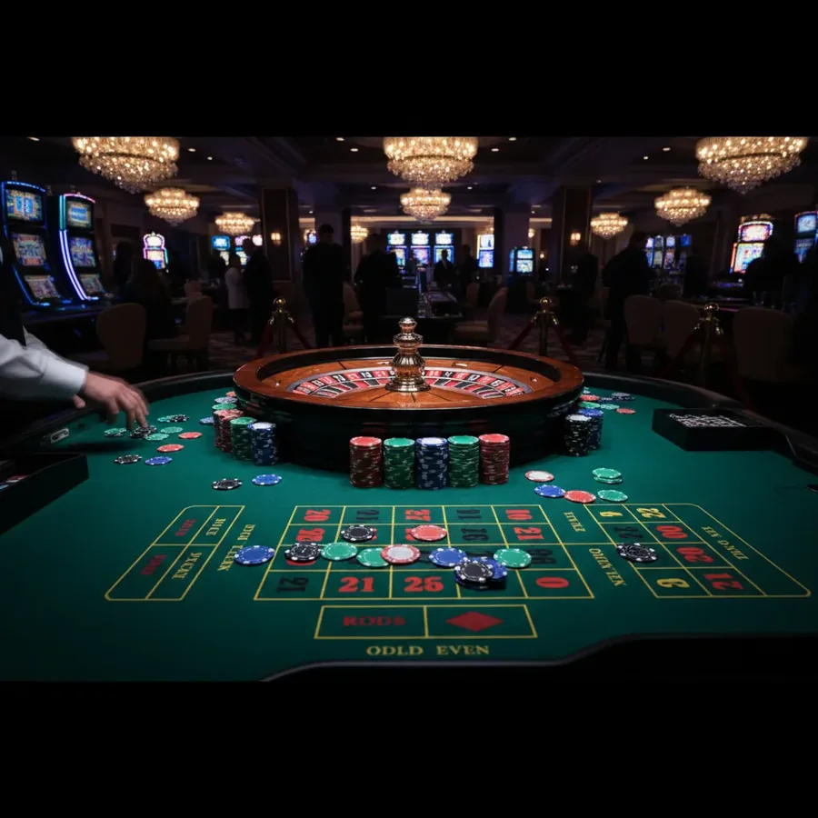rules, odds and strategy